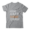 Eat Sleep Braap Repeat Motocross Dirt Bike T-Shirt & Hoodie | Teecentury.com