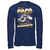 Best Papa Ever Just Ask My Granddaughter T-Shirt & Hoodie | Teecentury.com