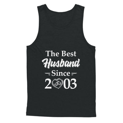 19th Married Together Anniversary Since 2003 Wife Husband T-Shirt & Hoodie | Teecentury.com