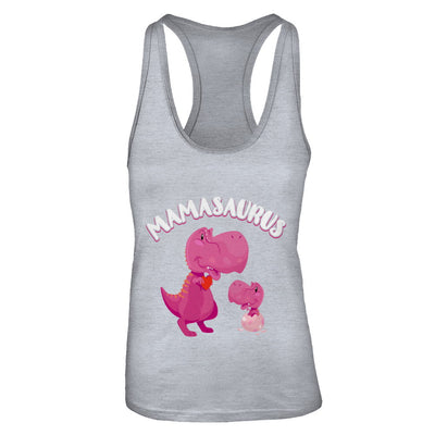 Mama Mamasaurus Rex Cute Dinosaur Mothers Day T-Shirt & Tank Top | Teecentury.com