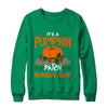 It's A Pumpkin Patch Kinda Day T-Shirt & Sweatshirt | Teecentury.com