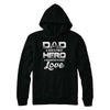 Dad A Sons First Hero A Daughters First Love Fathers Day Gift T-Shirt & Hoodie | Teecentury.com