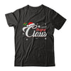Matching Family Christmas Papa Claus T-Shirt & Sweatshirt | Teecentury.com