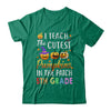 I Teach The Cutest Pumpkins In The Patch 5th Grade Halloween T-Shirt & Hoodie | Teecentury.com