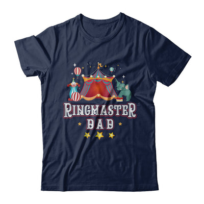 Ringmaster Dad Circus Carnival Children Party T-Shirt & Hoodie | Teecentury.com