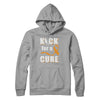 Kick For A Cure Soccer Orange Multiple Sclerosis Awareness T-Shirt & Hoodie | Teecentury.com
