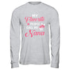 My Favorite People Call Me Nana Mothers Day Gift T-Shirt & Hoodie | Teecentury.com