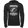 Fishing My Retirement Plan T-Shirt & Hoodie | Teecentury.com