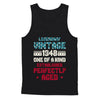 Legendary Vintage 1948 74th Years Old Birthday Gift T-Shirt & Hoodie | Teecentury.com