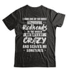 I Have One Of The Most Beautiful Redheads In The World T-Shirt & Hoodie | Teecentury.com