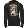 I'm A Veteran I Was Born With My Heart On My Sleeve T-Shirt & Hoodie | Teecentury.com