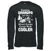 Camping Grandpa Except Much Cooler T-Shirt & Hoodie | Teecentury.com