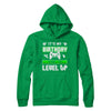 It's My Birthday Time To Level Up T-Shirt & Hoodie | Teecentury.com