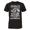 I Have Two Titles Veteran And Grampa T-Shirt & Hoodie | Teecentury.com