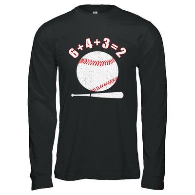 6 4 3 2 Play Baseball T-Shirt & Hoodie | Teecentury.com