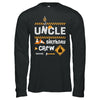 Uncle Birthday Crew Construction Birthday Party Gift T-Shirt & Hoodie | Teecentury.com