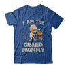 Halloween Costume I Am The The Grand Mummy Grandma T-Shirt & Hoodie | Teecentury.com