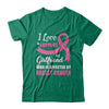 Breast Cancer Awareness Support Pink Girlfriend Boyfriend T-Shirt & Hoodie | Teecentury.com