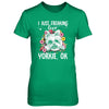 Dog I Just Freaking Love Yorkie T-Shirt & Tank Top | Teecentury.com