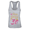 Sassy And Fabulous At 30th 1992 Birthday Gift T-Shirt & Tank Top | Teecentury.com