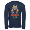 Vintage Best Paw Paw By Par Fathers Day Funny Golf Gift T-Shirt & Hoodie | Teecentury.com