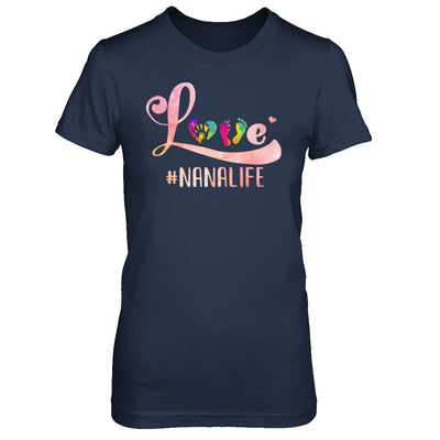 Love Nanalife Nana T-Shirt & Hoodie | Teecentury.com