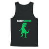 Daddysaurus Funny Dinosaur First Time Dad Fathers Day T-Shirt & Hoodie | Teecentury.com