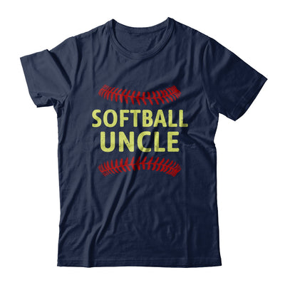 Softball Uncle T-Shirt & Hoodie | Teecentury.com