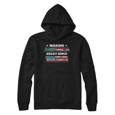 Making America Great Since 1938 84th Birthday T-Shirt & Hoodie | Teecentury.com