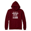 I'm Not A Gynecologist But I'll Take A Look T-Shirt & Hoodie | Teecentury.com