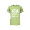 Toddler Kids I Try To Be Good But I Take After My Pop Pop Youth Youth Shirt | Teecentury.com