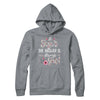 At Gigi's The Answer Is Always Yes Floral Mothers Day Gift T-Shirt & Hoodie | Teecentury.com