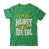 I Play Heavy Metal Trumpet Music Player T-Shirt & Hoodie | Teecentury.com