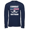 Combat Veteran Vietnam T-Shirt & Hoodie | Teecentury.com