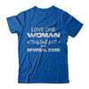 Love One Woman And Several Cars T-Shirt & Hoodie | Teecentury.com