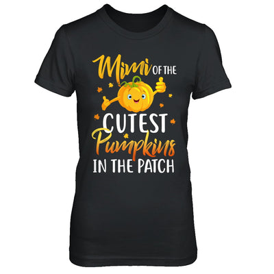 Halloween Mimi Of Cutest Pumpkins In The Patch T-Shirt & Hoodie | Teecentury.com