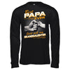 Best Papa Ever Just Ask My Granddaughter T-Shirt & Hoodie | Teecentury.com