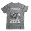 Someone Has Me Wrapped Around Their Little Finger Papa T-Shirt & Hoodie | Teecentury.com