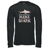 Mama Shark Kinda Busy Being A Mamashark T-Shirt & Tank Top | Teecentury.com