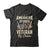 Proud An American By Birth Veteran By Choice T-Shirt & Hoodie | Teecentury.com