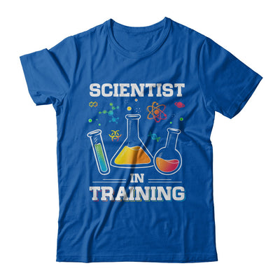 Scientist In Training Science T-Shirt & Hoodie | Teecentury.com