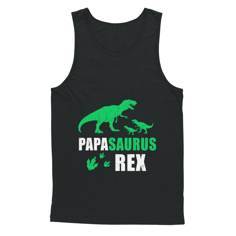 Grandpasaurus Papa Saurus Dinosaur T-Rex T-Shirt & Hoodie | Teecentury.com