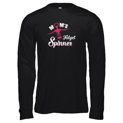 Mom's Fidget Spinner Wine Lover T-Shirt & Tank Top | Teecentury.com