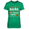 Nana Birthday Crew Construction Birthday Party Gift T-Shirt & Hoodie | Teecentury.com