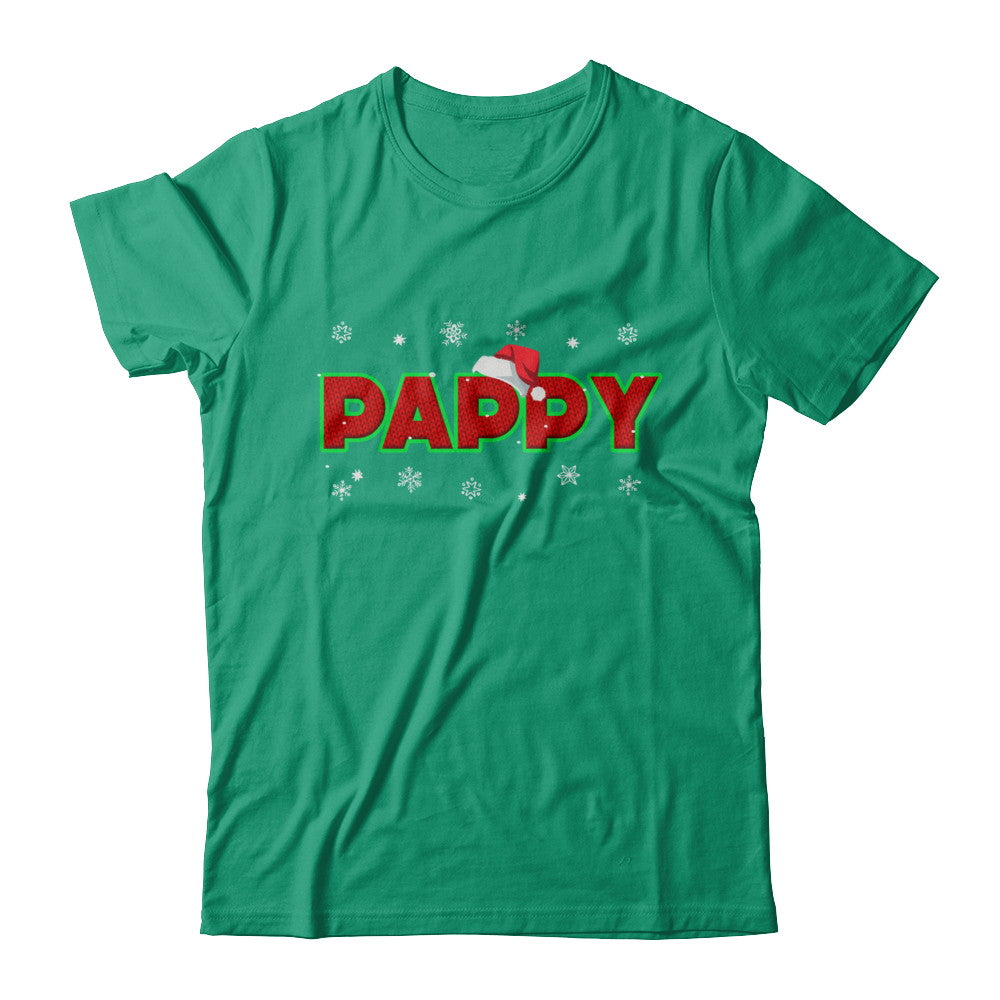 Pappy Christmas Santa Ugly Sweater Gift T-Shirt & Sweatshirt | Teecentury.com