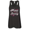 Hot Mess Mama And Loving It T-Shirt & Tank Top | Teecentury.com