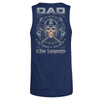Dad The Viking The Myth The Legend T-Shirt & Hoodie | Teecentury.com