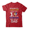 Funny My Favorite Volleyball Player Calls Me Dad T-Shirt & Hoodie | Teecentury.com