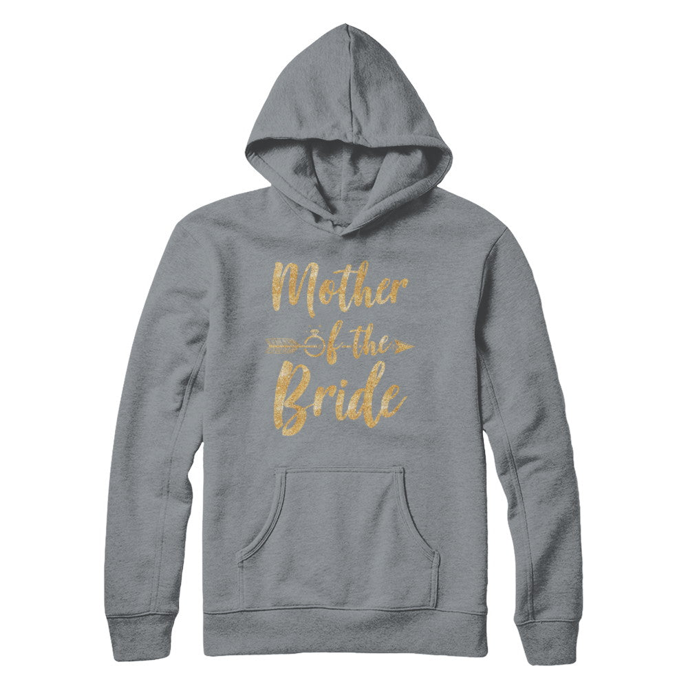 Mother Of The Bride Mothers Day T-Shirt & Hoodie | Teecentury.com