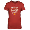 Pumpkin Spice Is My Favorite Season T-Shirt & Tank Top | Teecentury.com